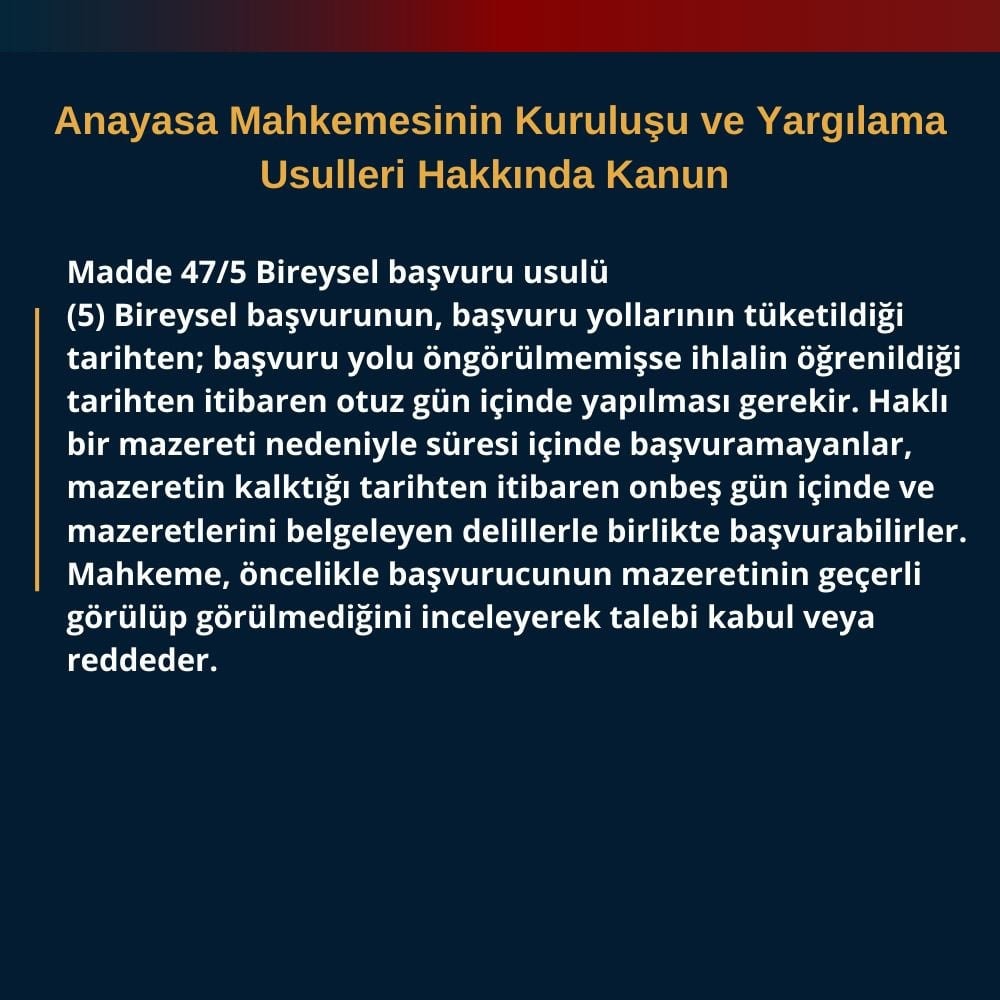 Adli Tatilde Dava ve İşlerin Durumu - 6