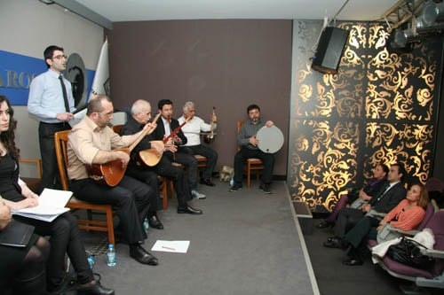 Türkü Gecesi 21 Haziran’Da Yapıldı - 14