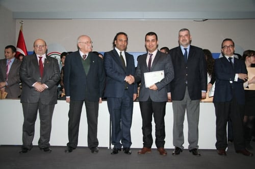 27. Dönem Hukuk İngilizcesi Ve Terminolojisi Derslerini Tamamlayan Avukat Ve Stajyer Avukatlara Katılım Belgeleri Verildi - 14