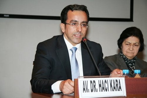 Ttk Tasarısı İle Deniz Ticaret Hukukuna Getirilen Değişiklikler Bir Panelde Değerlendirildi  - 8