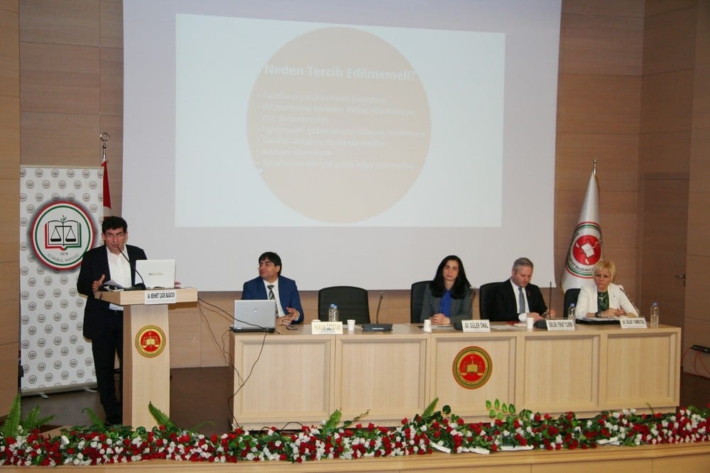 Lojistik ve Sigorta Hukukunda Tahkim Ve Arabuluculuk - 70