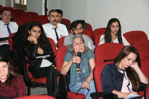 Rusya Federasyonu Hukukçularıyla Birlikte Rusya Ve Türkiye’De Tahkimin Rolü Ve Önemi Konferansı

 - 43