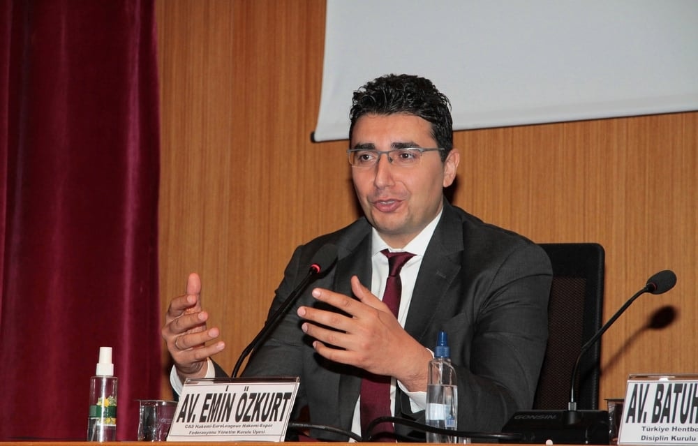 Spor Kulüpleri ve Spor Federasyonları Kanunu Teklifi Paneli Gerçekleştirildi - 8