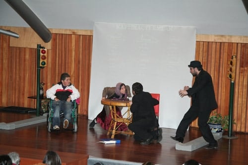 Özürlü Haklarına İlişkin Sorunlar Ve Çözüm Önerileri - 23