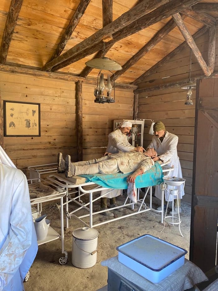 Çanakkale Savaşları Gelibolu Tarihi Alan Ziyareti - 20