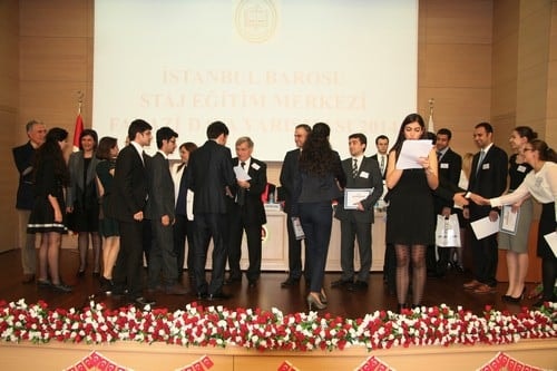 Farazi Dava Yarışması Yapıldı

 - 28