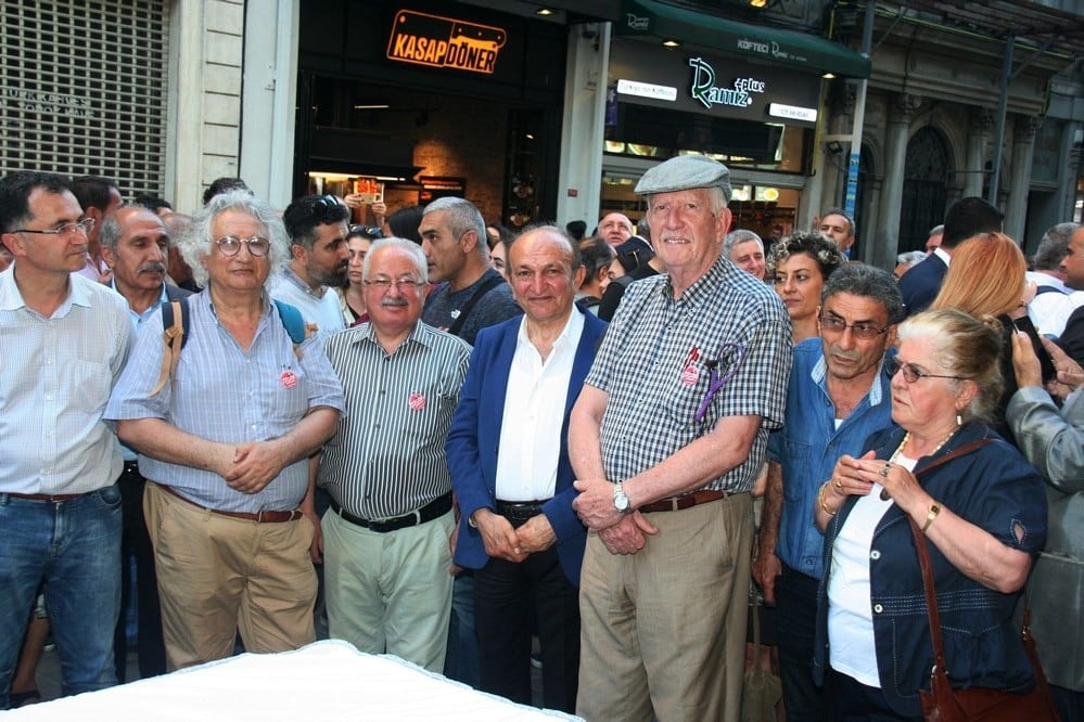 Demokrasi Nöbeti 29.05.2019 - 3