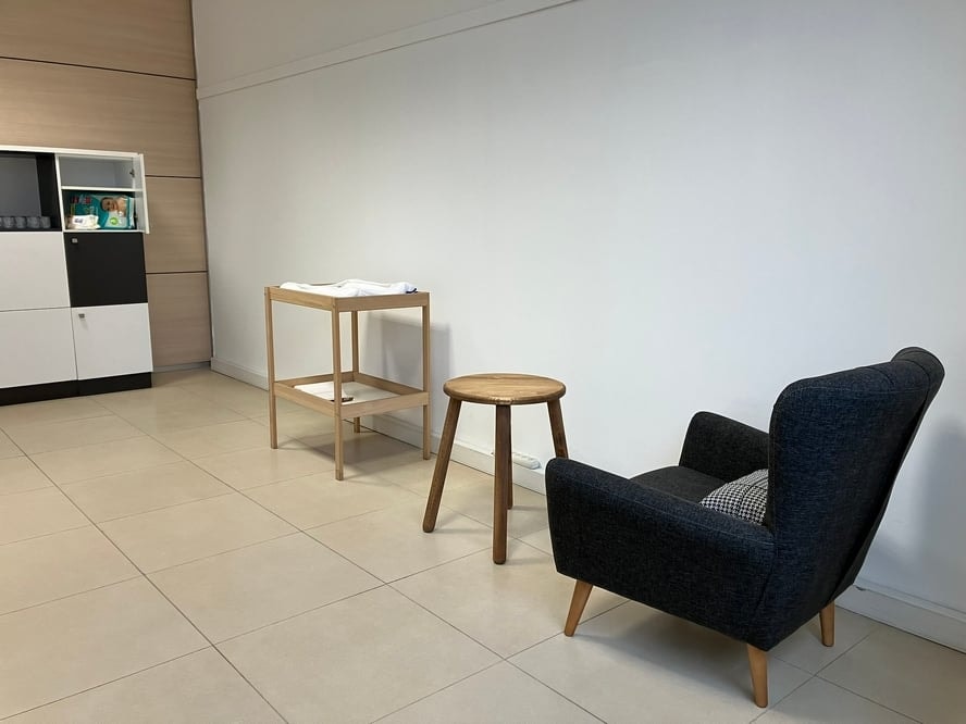 Adliyelerde Yeni Düzenlenen e-Duruşma ve Bebek Bakım Odalarını Meslektaşlarımızın Kullanımına Sunduk - 5