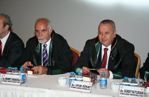 Ümit Kocasakal İstanbul Barosu Başkanlığına Yeniden Seçildi 

 - 39