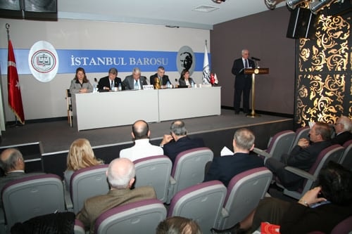 Baro Meclisi Genel Kurulu
Yargıya Yapılan Müdahaleleri Görüştü