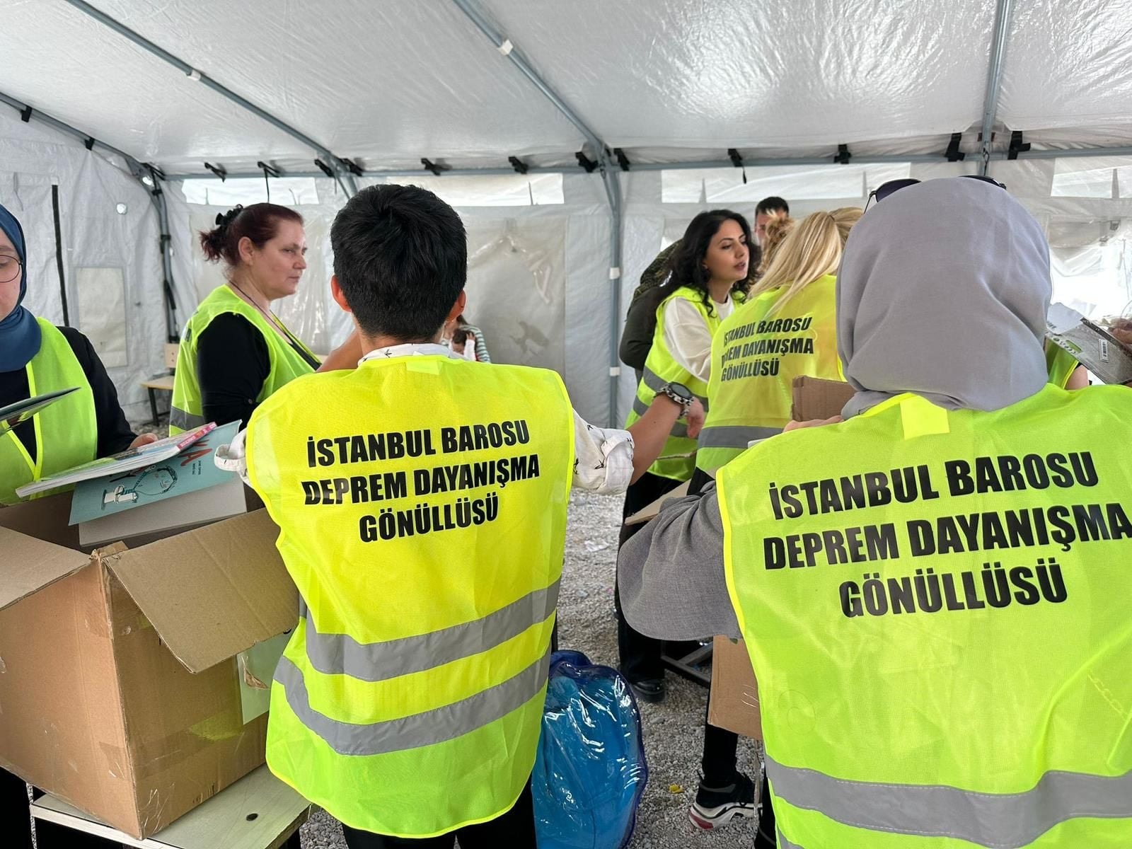 23 Nisan Ulusal Egemenlik ve Çocuk Bayramı’nda Hatay'da Çocuklarla Bir Araya Geldik - 5