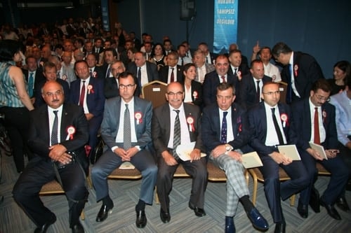 Yeni Adli Yıl Görkemli Bir Alternatif Açılış Töreniyle Başladı
 - 14