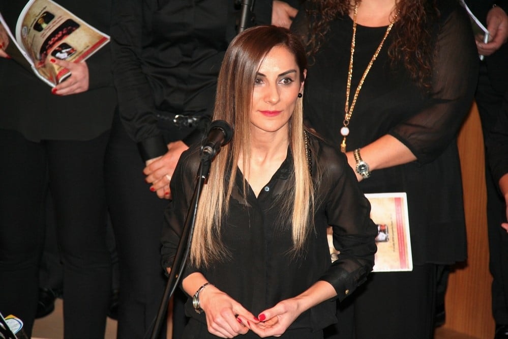 İstanbul Barosu Türk Halk Müziği Topluluğunun Konseri - 13