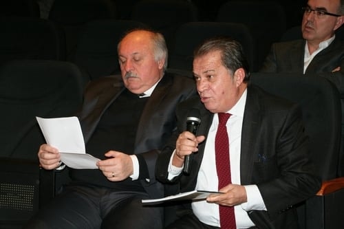 Baro Meclisi 40. Olağan Genel Kurul Toplantısı Yapıldı
 - 57