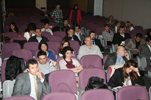 İstanbul Barosu Dış İlişkiler Merkezi Tarafından Düzenlenen ‘’Internatıonal Fınance Corporatıon’’ Konulu Toplantı 
 - 7