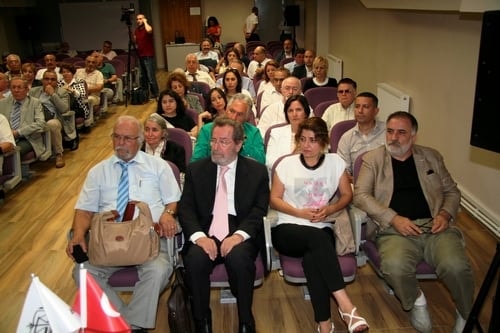 Baro Meclisi 39. Olağan Genel Kurulu 
 - 21