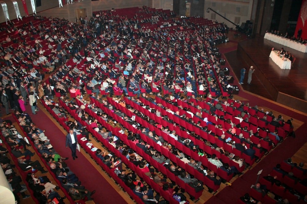 Başkan Durakoğlu Güven Tazeledi - 132