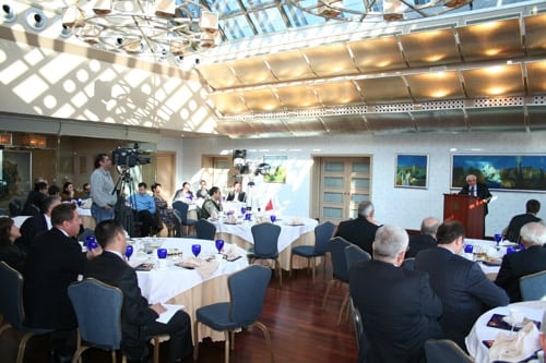 Basınla Sohbet Toplantısı