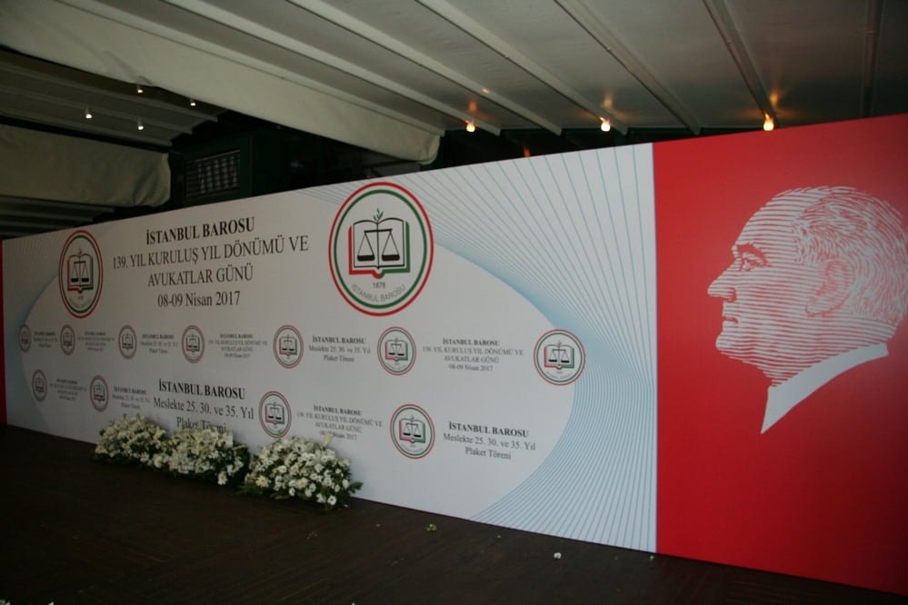 İstanbul Barosu 139 Yaşında!  - 3