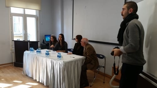 İspanyalı Hukukçular İstanbul Barosunu Ziyaret Etti

 - 14