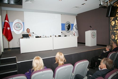 Çevre Hukuku Bağlamında İklim Değişikliği Paneli - 6