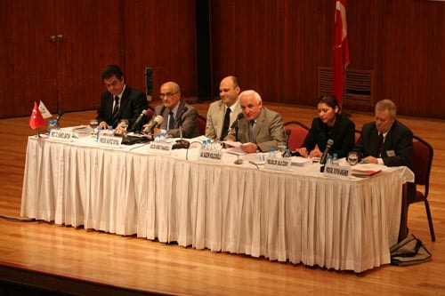 Baro’Muzun Düzenlediği Panelde “Anayasa Değişiklikleri” Ele Alındı  - 6