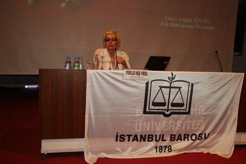 “Kadın Hakları Ve Aile İçi Şiddet” Konulu Sertifika Programı Devam Ediyor - 35