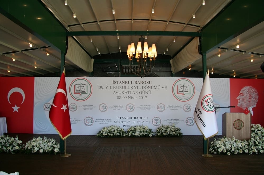 İstanbul Barosu 139 Yaşında!  - 85