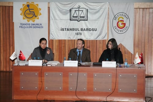 Özürlü Haklarına İlişkin Sorunlar Ve Çözüm Önerileri - 16