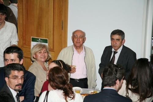 Staj Eğitim Merkezi 19. Dönem 2011-6 Eğitim Dönemi Başladı
 - 23