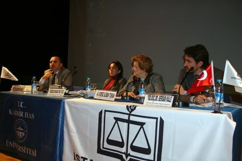 Yeni Yasalar Eğitim Programları Vııı: Hukuk Muhakemeleri Kanunu Paneli
 - 15