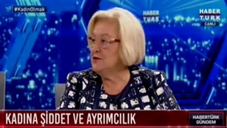 Bu Bir Kadın Sorunu Değil Toplumun Sorunu