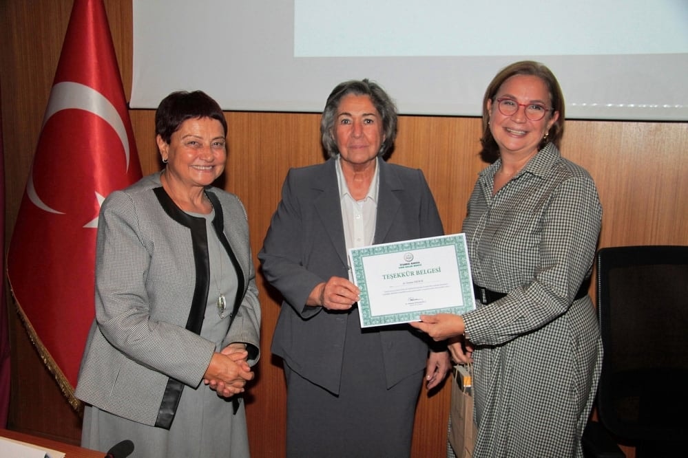 Çalışma Hayatı ve Kadın Paneli - 21