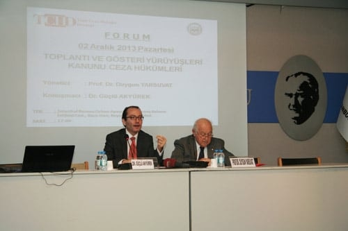 Pazartesi Forumları Başladı
 - 7