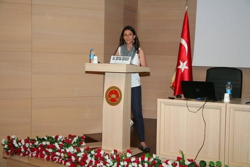 İstanbul Tüketici Hakem Heyeti Baro Temsilcileri Çalıştayı
 - 4