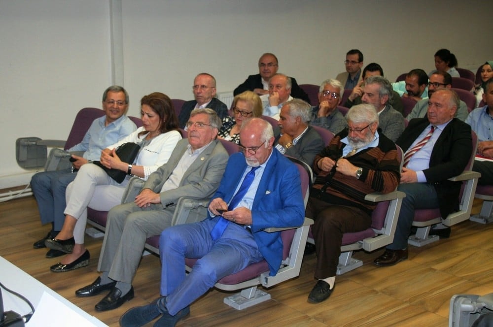 Baro Meclisi’nin 44. Olağan Genel Kurul Toplantısı 19 Mayısta Yapıldı     - 3