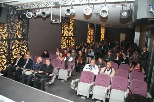 Staja Başlarken Toplantıları Iv
 - 11