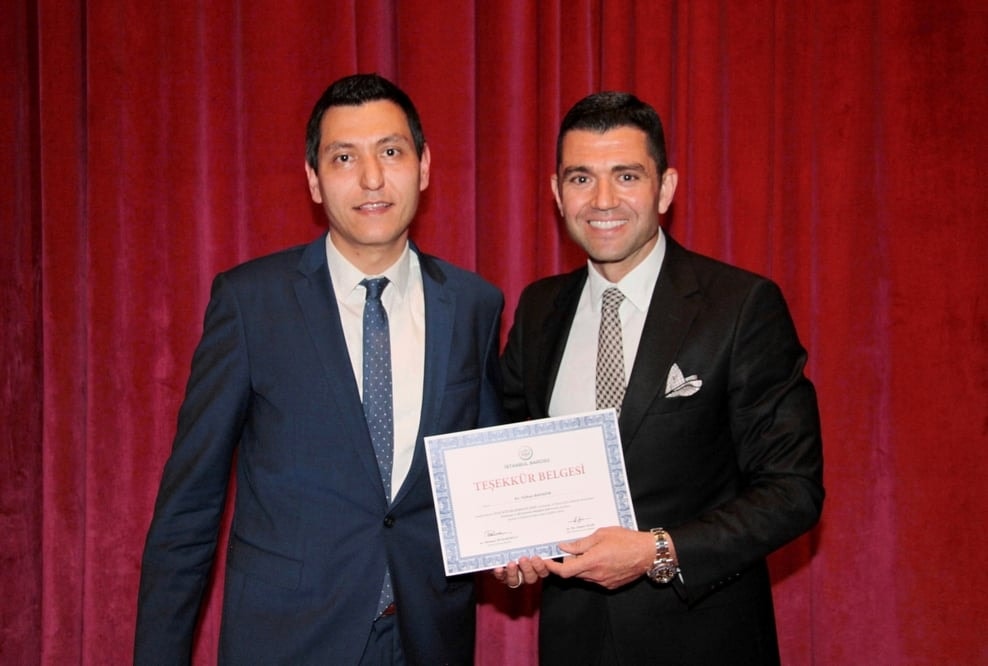 İstanbul Barosu Staj Eğitim Merkezi Seminerleri 22 - 21