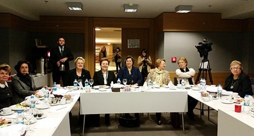 ‘Medeni Kanuna Sahip Çıkıyorum’ İmza Kampanyası Başlatıldı

