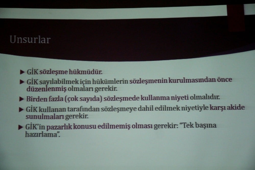 Tüketici Hukuku Temel Eğitimi - 50