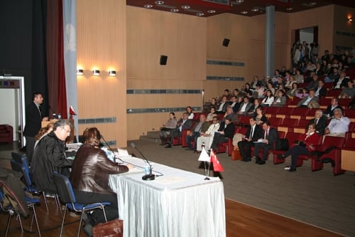 Cmk Genel Kurulu 21 Nisan’Da Toplandı
 - 10