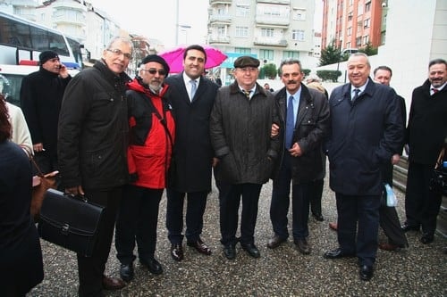 Savunmanın Ve Baronun Yargılandığı Dava Beraatla Sonuçlandı

 - 61