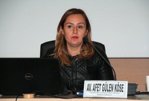 Kadın Hakları Ve Aile İçi Şiddet” Konulu Sertifika Programı Devam Ediyor
 - 73