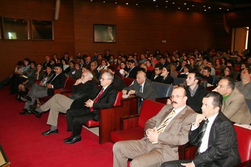 Başkan Aydın: “Fikri Ve Sınaî Haklar 
Yasayla Koruma Altına Alınmalıdır” - 21