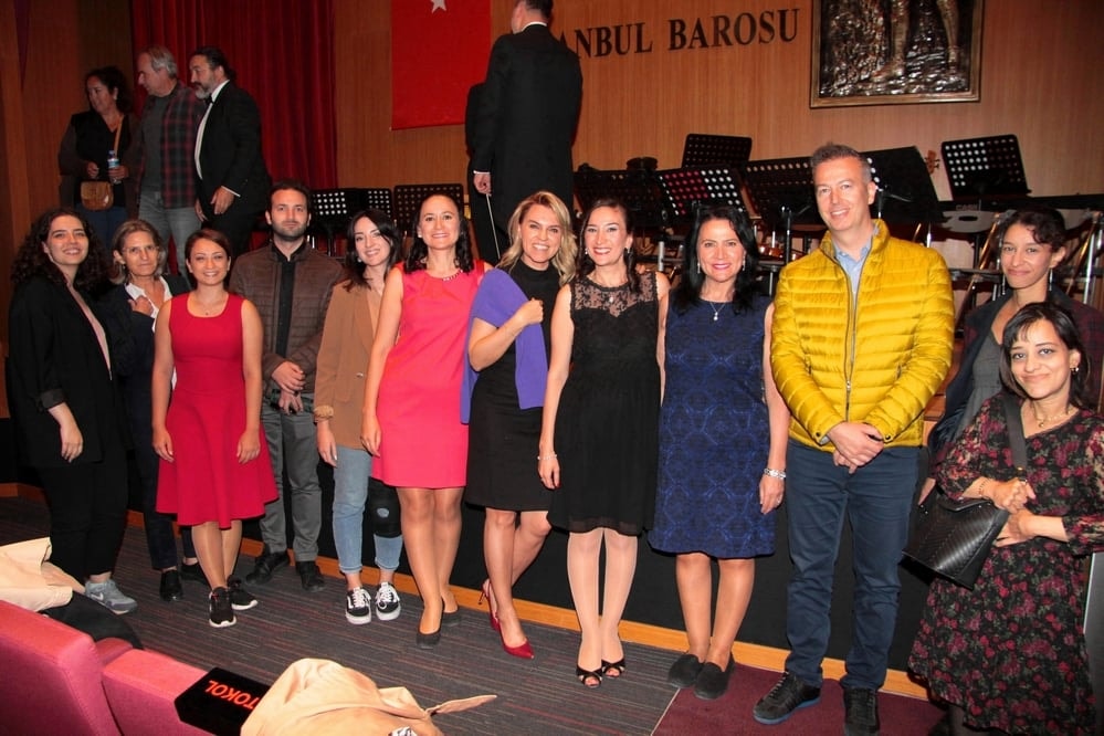 Oda Orkestrası Adli Yıl Açılış Konseri - 30