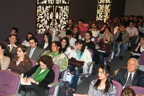 Prof. Dr. Dr. Hc. Walter Rechberger Konferans Verdi - 1