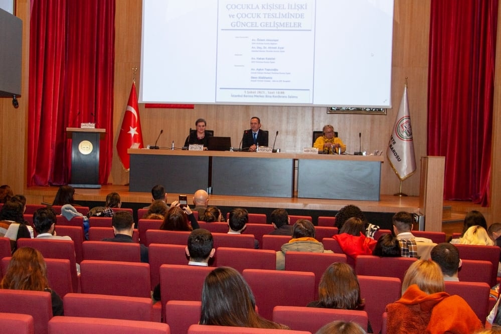 Çocukla Kişisel İlişki Ve Çocuk Tesliminde Güncel Gelişmeler Semineri - 2