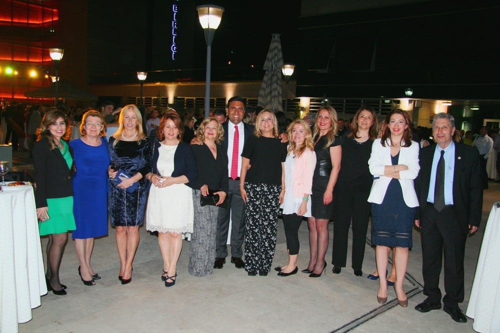 Türkiye Barolar Birliği Başkanlığına Feyzioğlu Yeniden Seçildi - 387