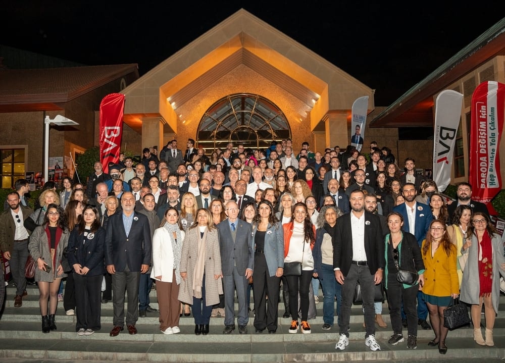 Av. Prof. Dr. İbrahim Özden Kaboğlu İstanbul Barosu’nun Yeni Başkanı Seçildi - 26