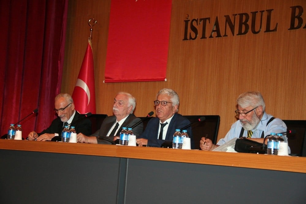 İstanbul Barosu Yardımlaşma Sandığı Genel Kurul Toplantısı Yapıldı - 6